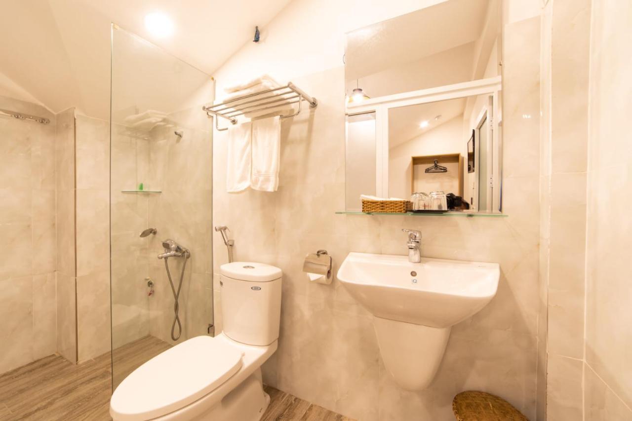 Hanz Hotel Pham Hong Thai Dalat Room photo